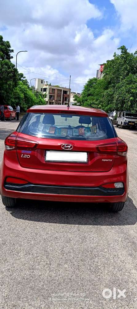 Hyundai Elite I20 Sportz 1.2, 2018, Petrol
