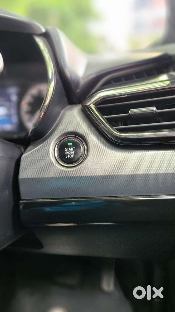 Tata Harrier Xz Plus Dark Edition, 2022, Diesel