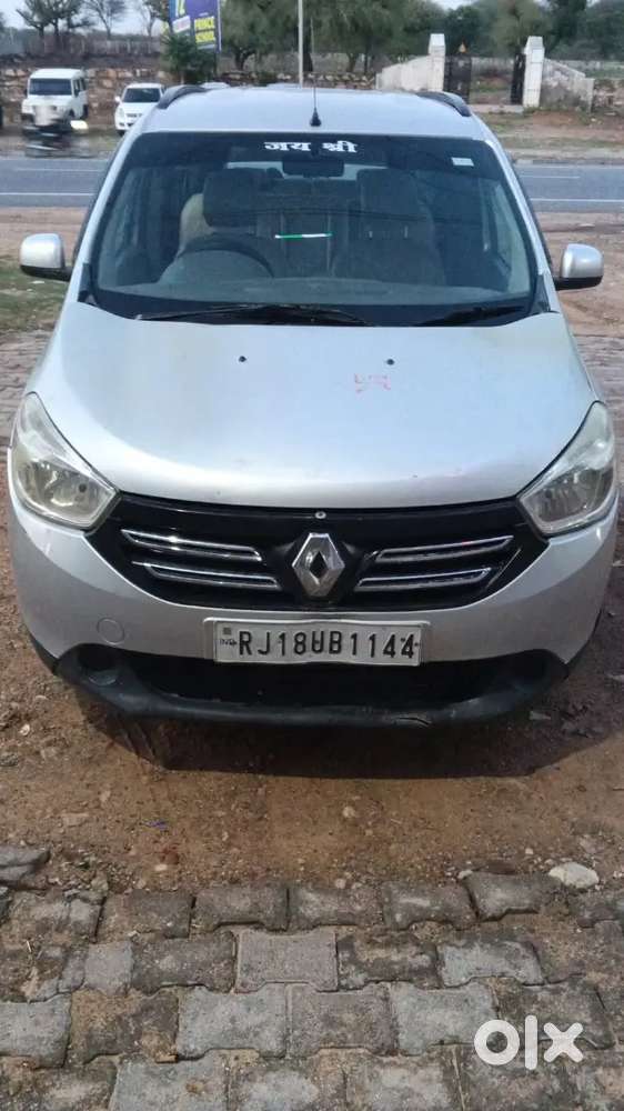 Renault Lodgy 2016 Diesel 252686 Km Driven