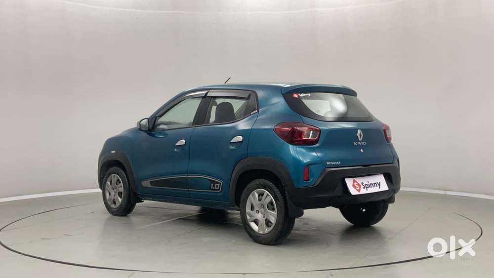 Renault Kwid 2019-ongoing 1.0 Rxt (o), 2021, Petrol