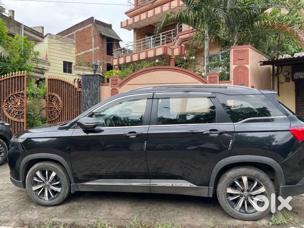 Mg Hector Diesel 2021 Diesel Car