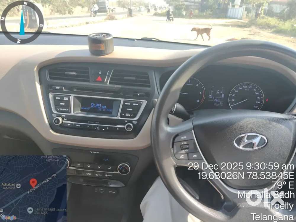 Hyundai I20 2015 Diesel Good Condition Top Variant