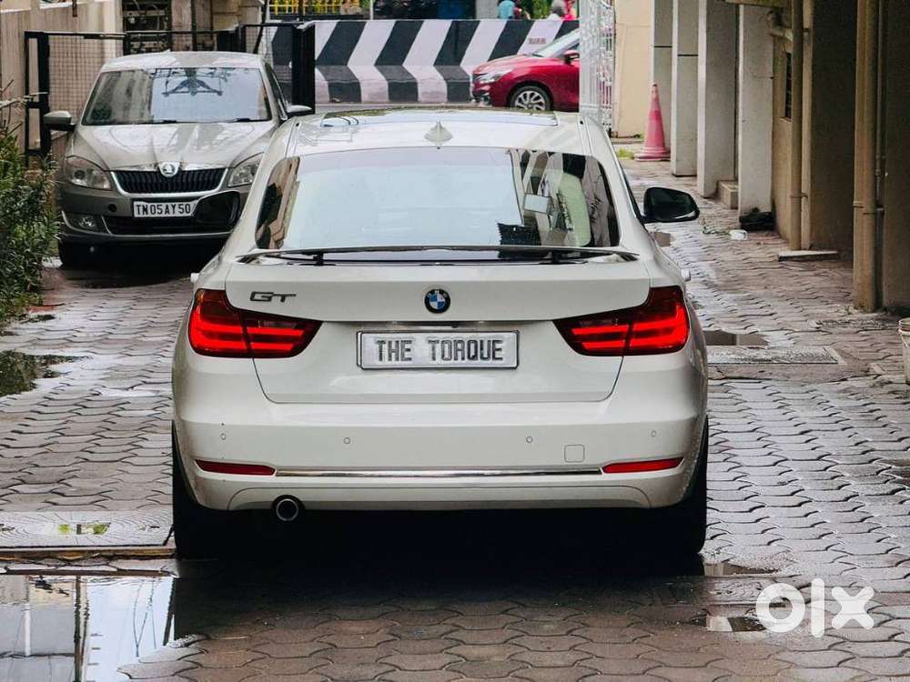Bmw 3 Series Gt 320d Luxury Line, 2014, Diesel