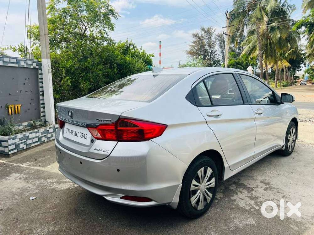 Honda City I Dtec Sv, 2014, Diesel