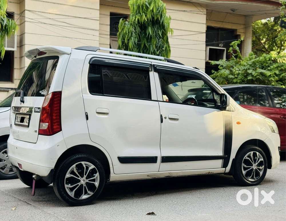 Maruti Suzuki Wagon R Vxi 1.0, 2014, Petrol