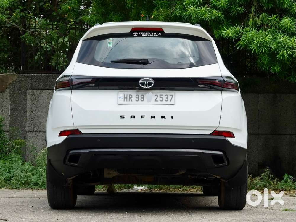 Tata Safari 2.0 Kryotec Xza Plus Adventure, 2023