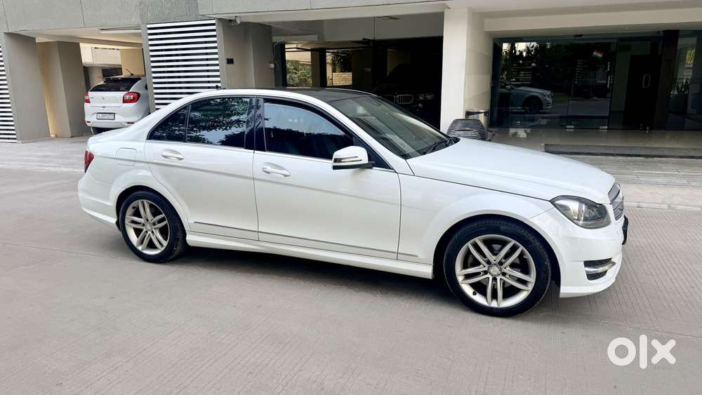 Mercedes-benz C-class 2.5 250 Avantgarde, 2013, Diesel