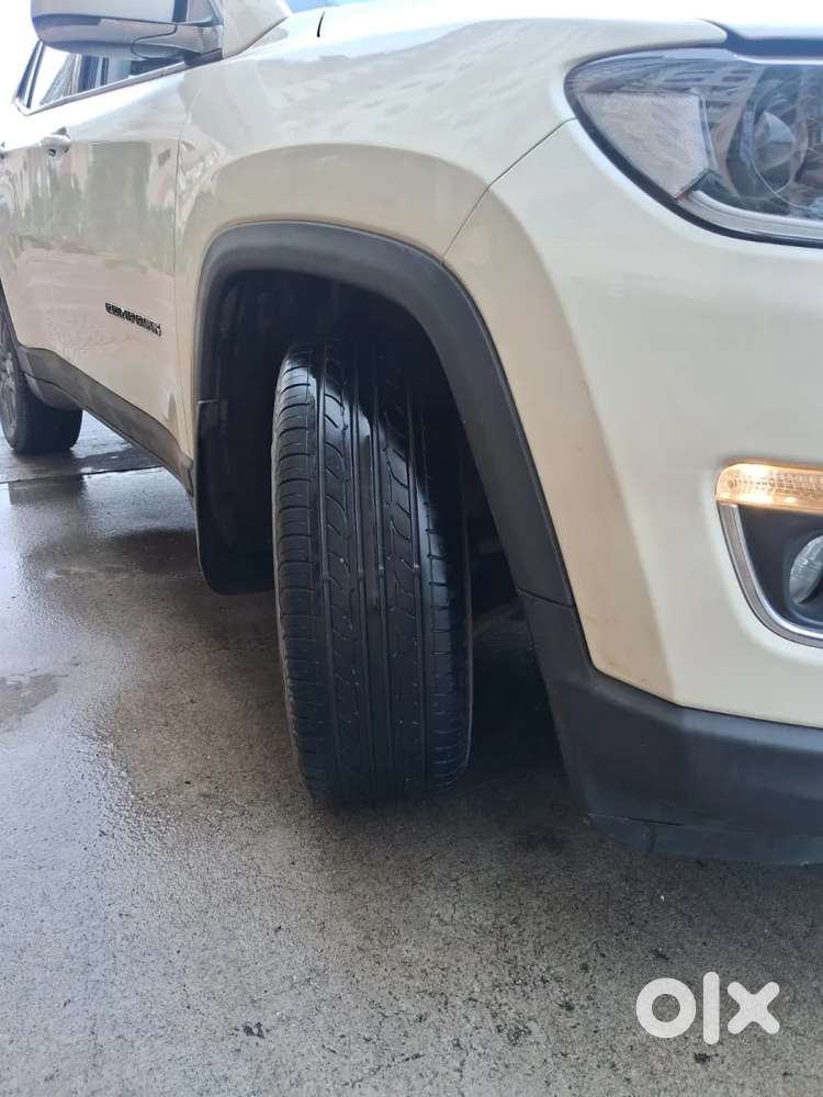 Jeep Compass 2.0 Limited, 2018, Diesel