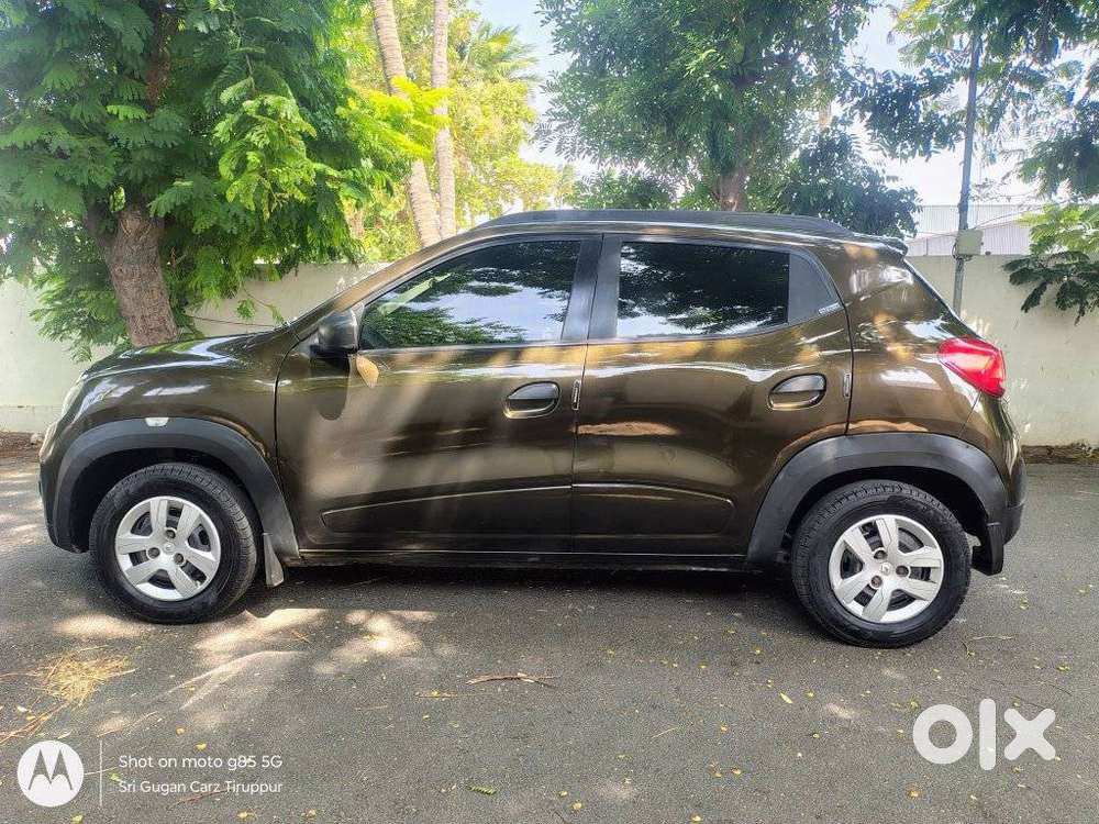 Renault Kwid Rxt, 2019, Cng & Hybrids