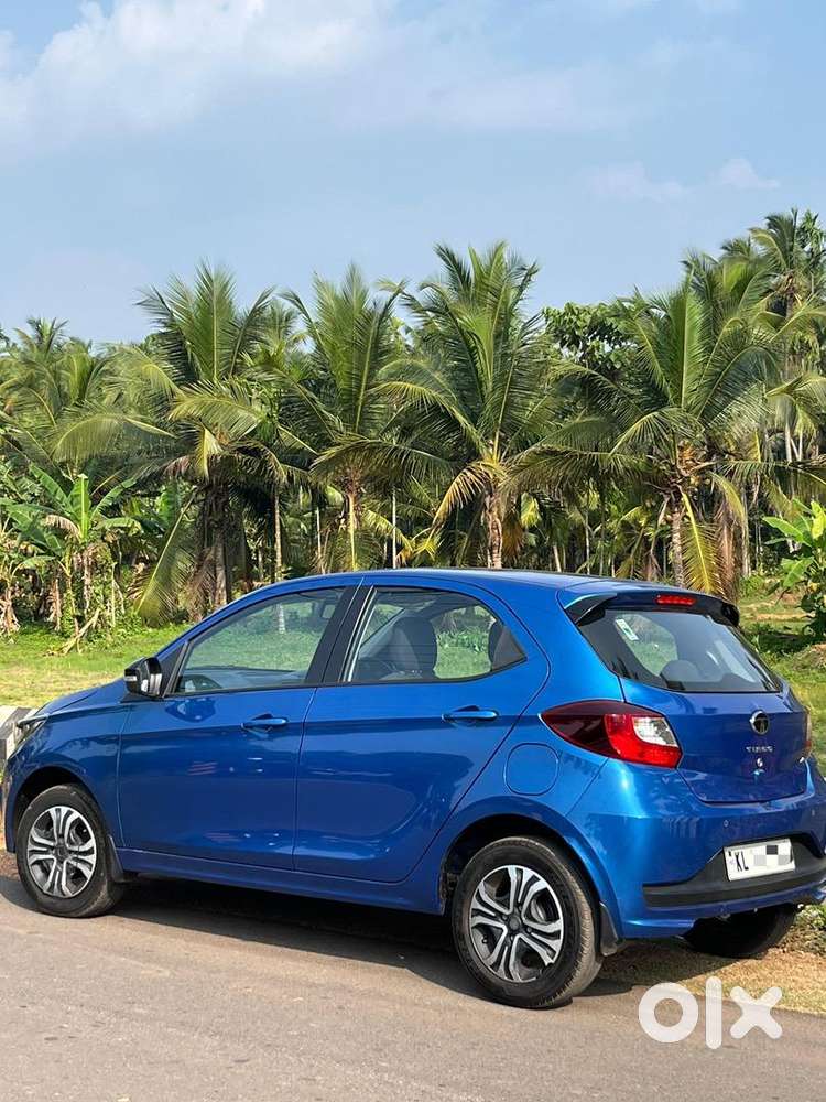 Tata Tiago 2024 Petrol Well Maintained