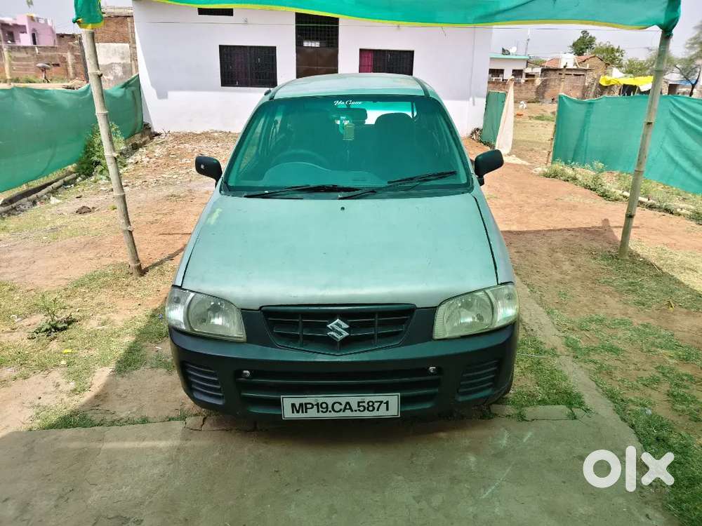 Maruti Suzuki Alto 2011 Petrol 100000 Km Driven