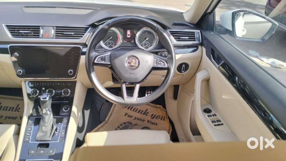 Skoda Superb L&k 1.8 Tsi At, 2019, Petrol