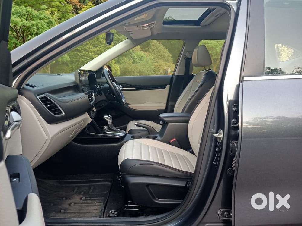 Kia Seltos Gtx Plus, 2019, Petrol
