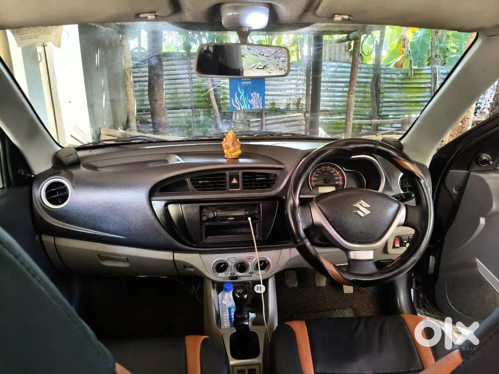 Maruti Suzuki Alto K10 2018 Variant 1.0