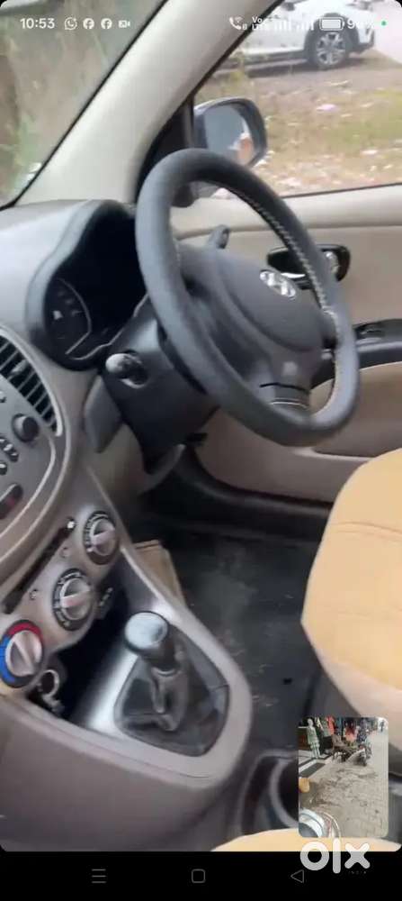 Hyundai I10 Sportz 2014