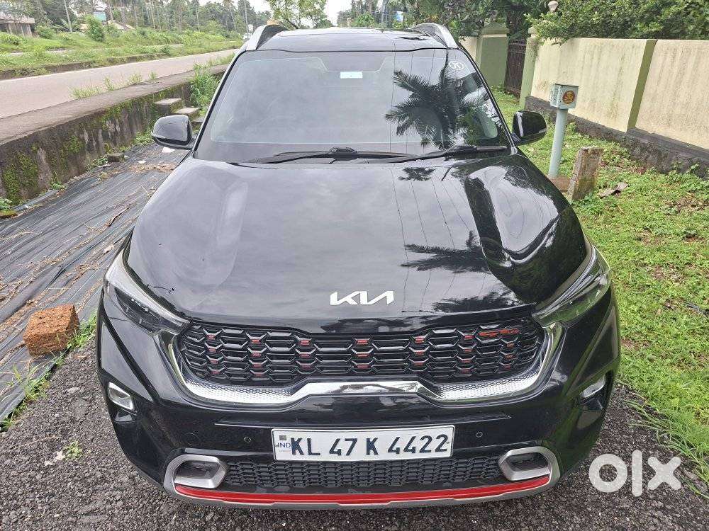 Kia Sonet Htx Plus D, 2021, Diesel