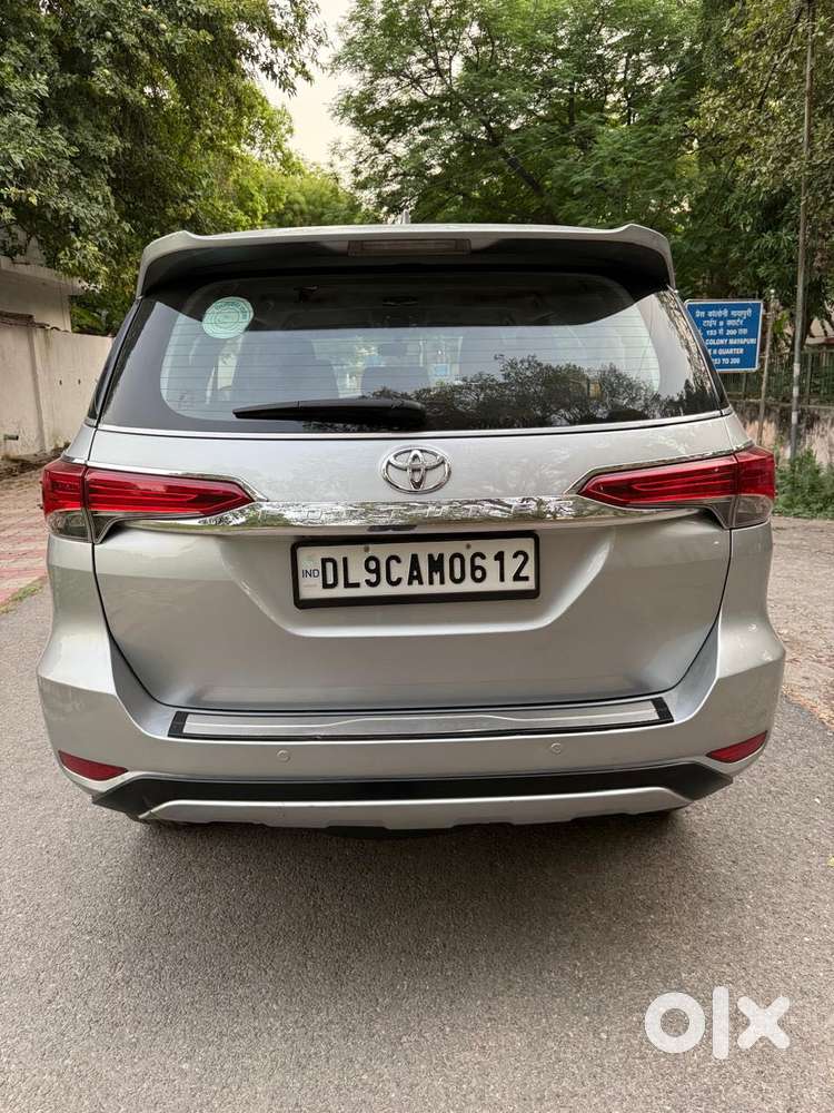 Toyota Fortuner 4x2 At 2.8 Diesel, 2016, Diesel