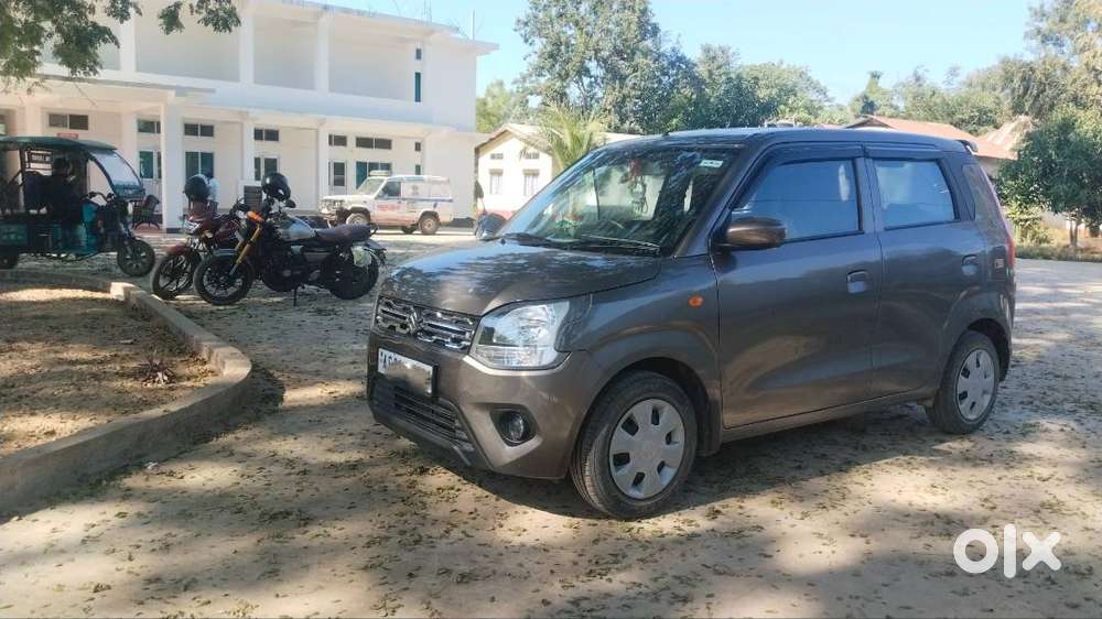 Maruti Suzuki Wagon R 1.0 2023 Petrol Well Maintained
