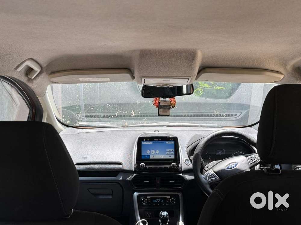 Ford Ecosport 2018 Diesel Well Maintained