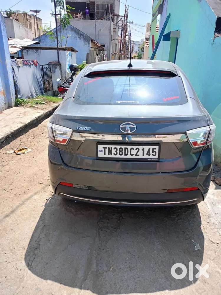 Tata Tigor Xz