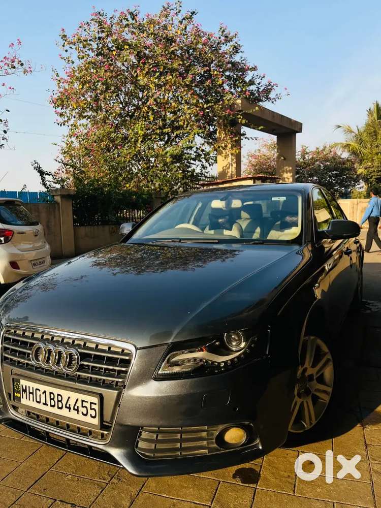 Audi A4 2011 Petrol Well Maintained