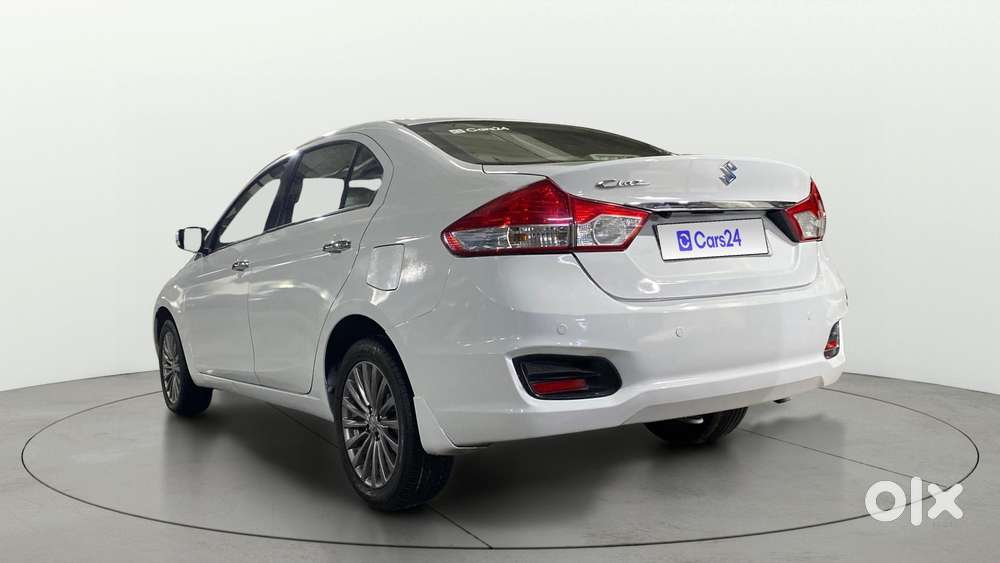 Maruti Suzuki Ciaz 1.4 Alpha, 2017, Petrol