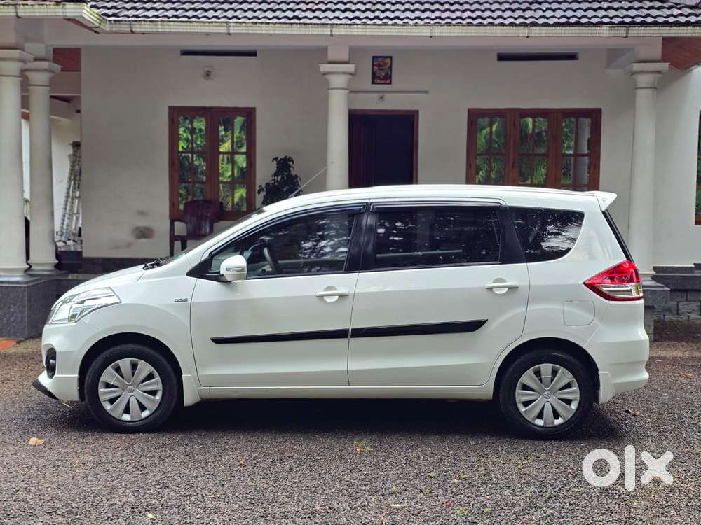 Maruti Suzuki Ertiga 2015-2018 Vdi Abs, 2017, Diesel