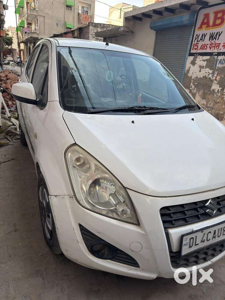 Maruti Suzuki Ritz 2016 Petrol Well Maintained