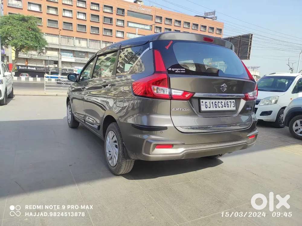 Maruti Suzuki Ertiga 2020 Petrol 47000 Km Driven