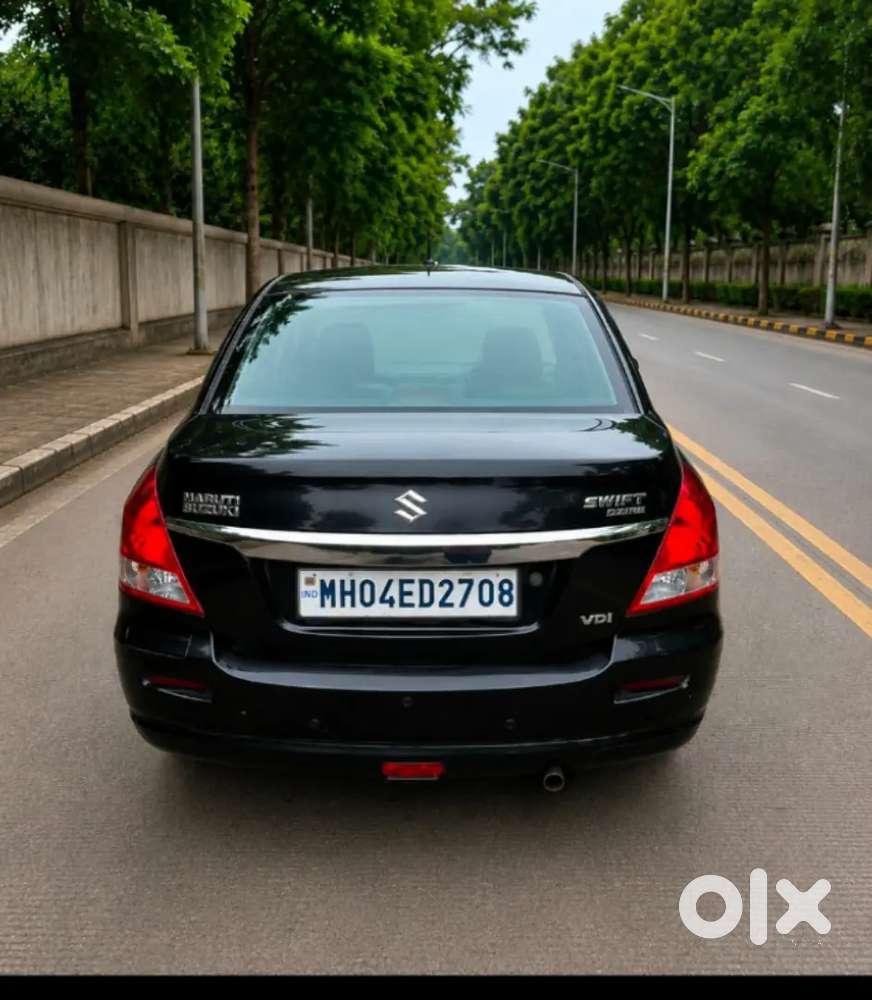 Maruti Suzuki Dzire 2009