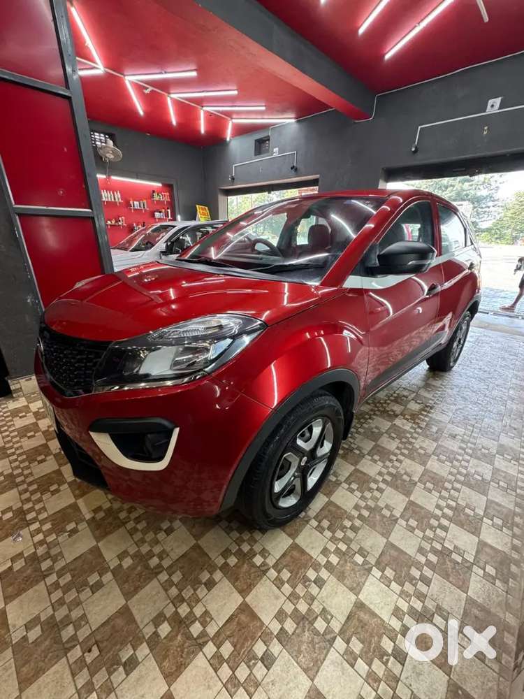 Tata Nexon 2020 Petrol 48400 Km Driven