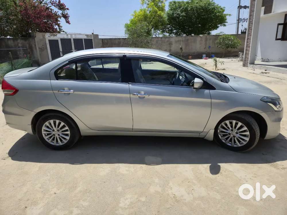 Maruti Suzuki Ciaz 2017