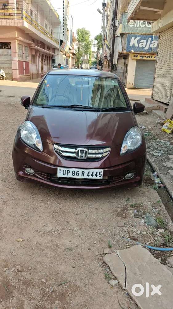 Honda Amaze 2015 Diesel Good Condition 1st Owner