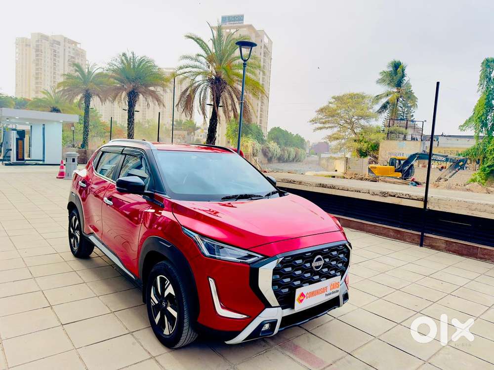 Nissan Magnite Tekna B4d 1.0 Amt Cng, 2025, Petrol
