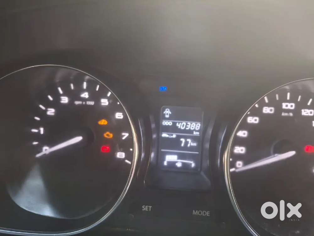 Tata Tiago 2019 Cng & Hybrids 40300 Km Driven