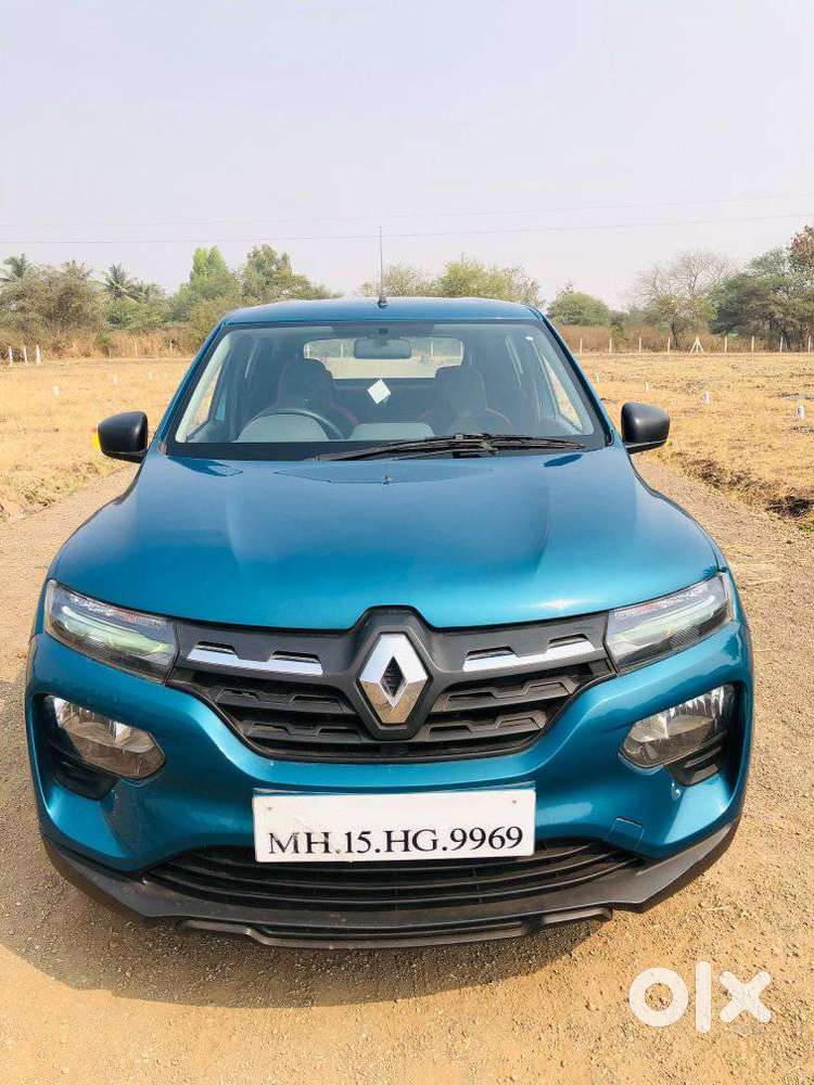 Renault Kwid Rxt 1.0, 2021, Petrol