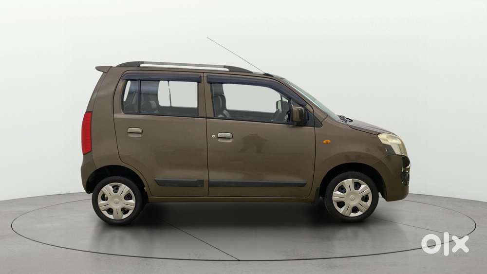Maruti Suzuki Wagon R Vxi Amt, 2016, Petrol