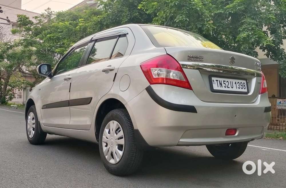 Maruti Suzuki Swift Dzire Vdi Bsiv, 2014, Diesel