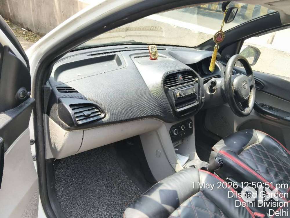 Tata Tiago 1.05 Revotorq Xt, 2019, Cng & Hybrids