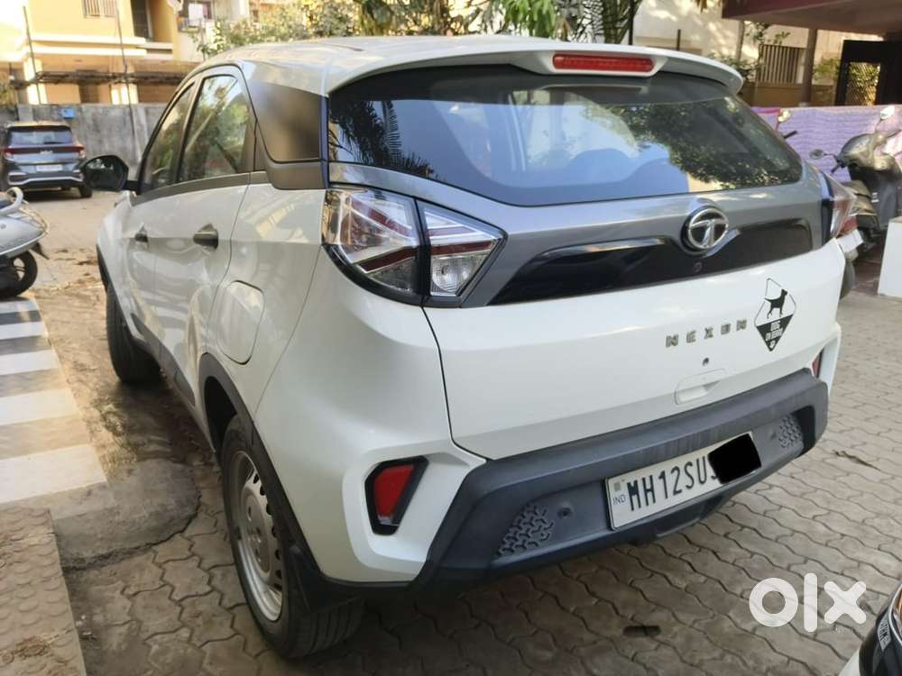 Tata Nexon Petrol 2020