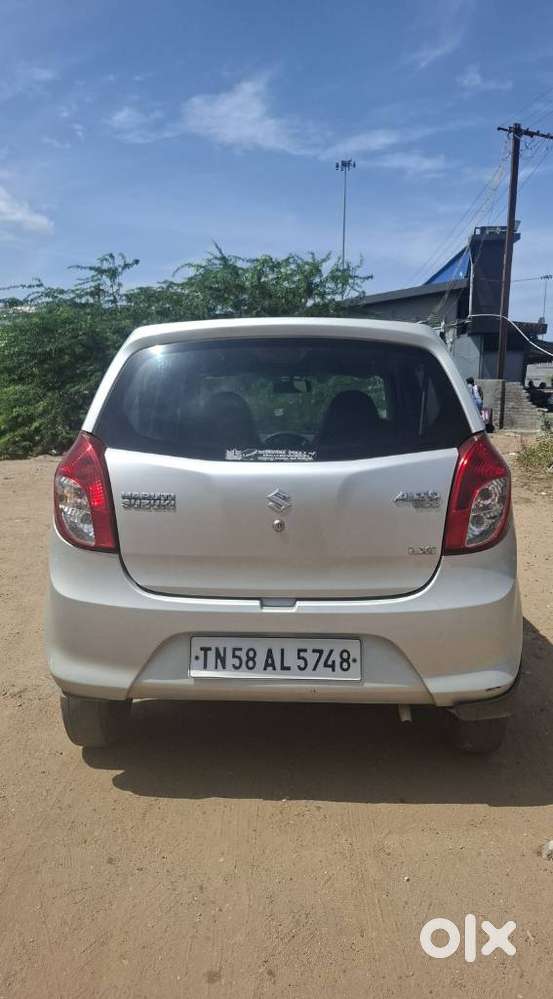 Maruti Suzuki Alto 800 Lxi, 2016, Petrol