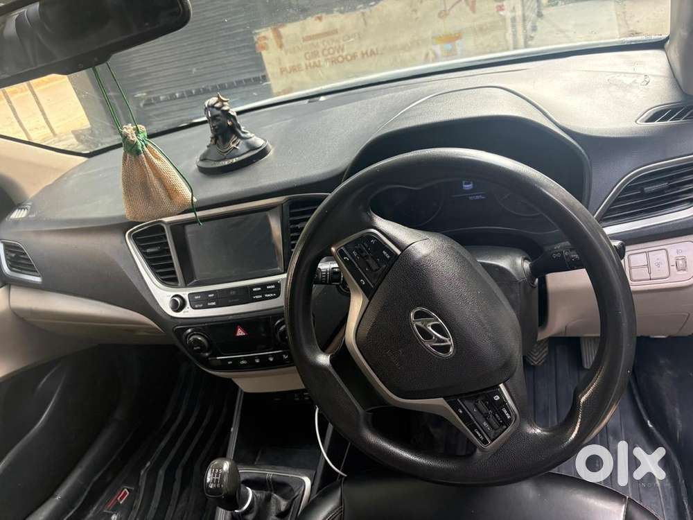 Hyundai Verna Diesel 2019