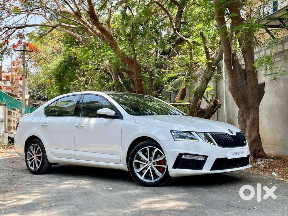 Skoda Octavia 2.0 Vrs 230, 2017, Petrol