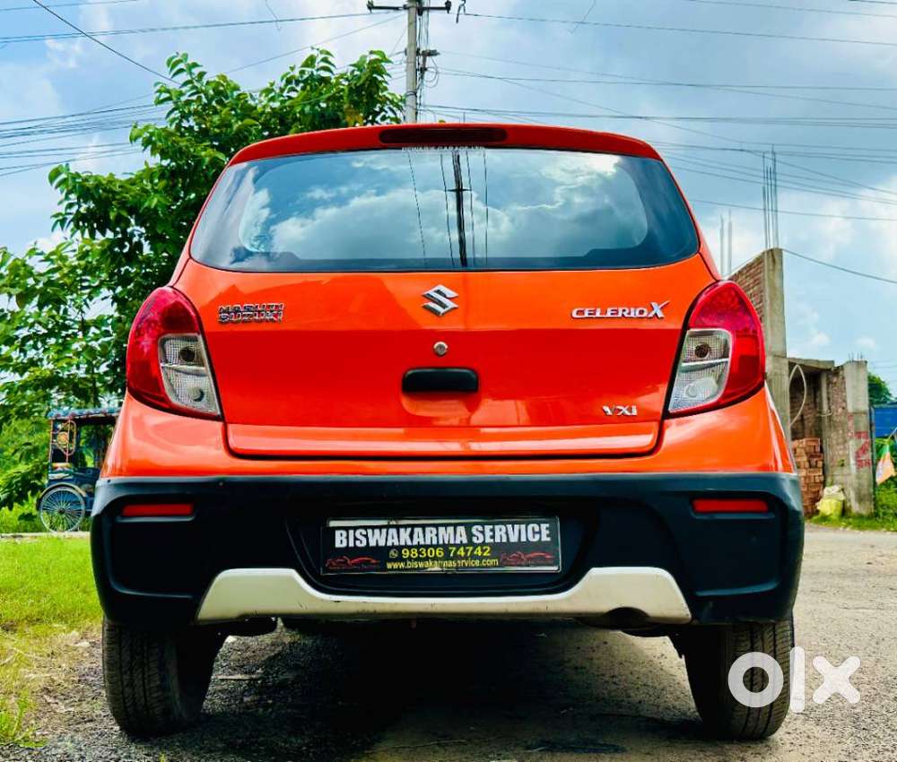 Maruti Suzuki Celerio X Vxi, 2018, Petrol