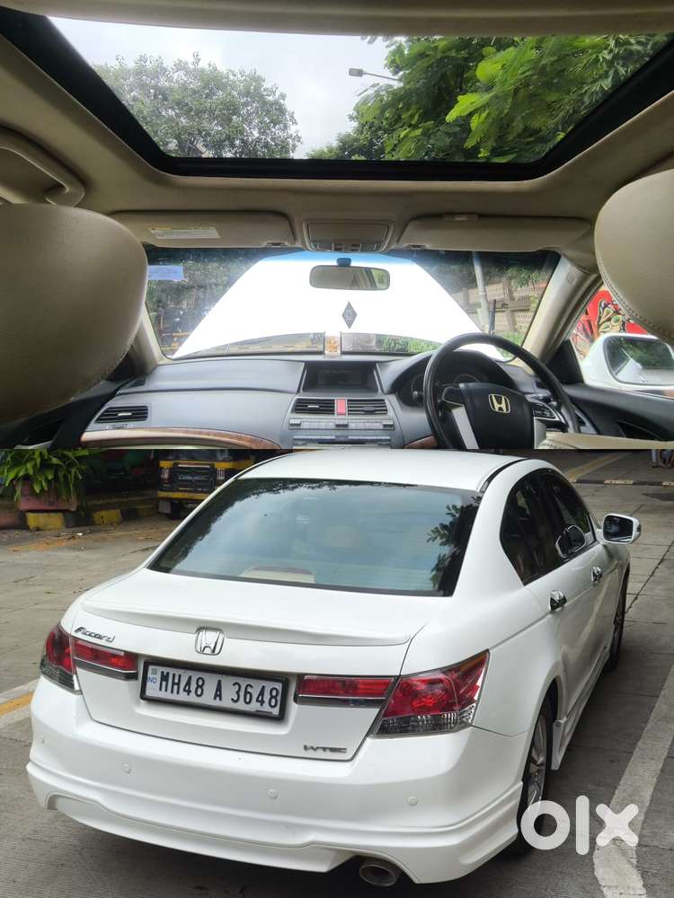 Honda Accord 2.4 Elegance Automatic, 2012, Petrol