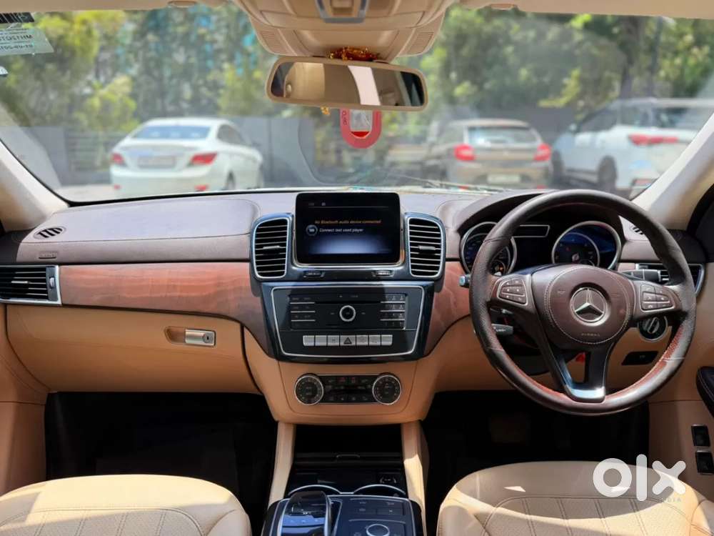 Mercedes-benz Gls 350 D, 2018, Diesel