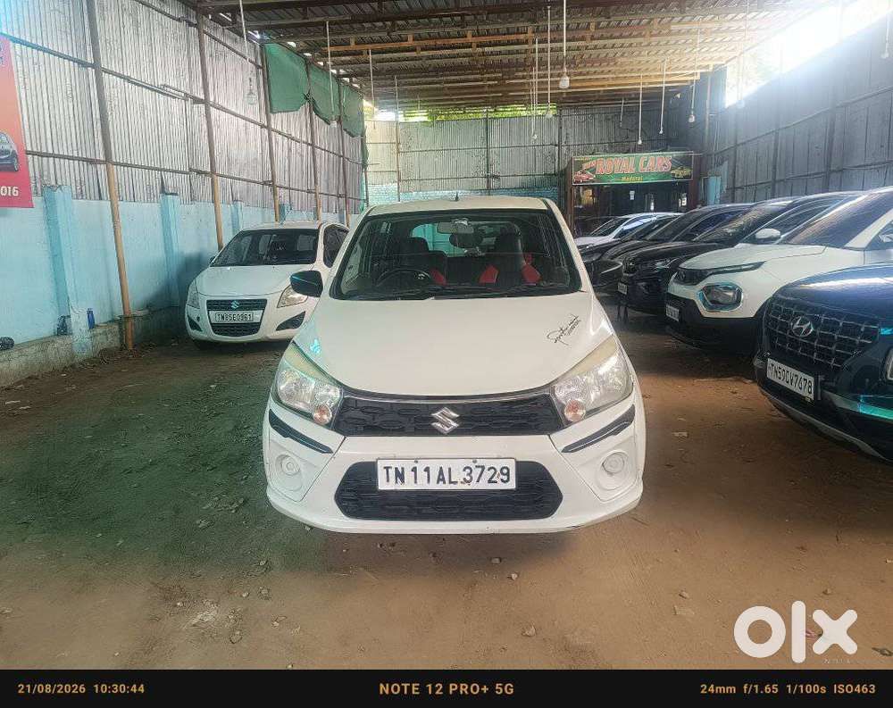 Maruti Suzuki Celerio Tour H2, 2019, Petrol