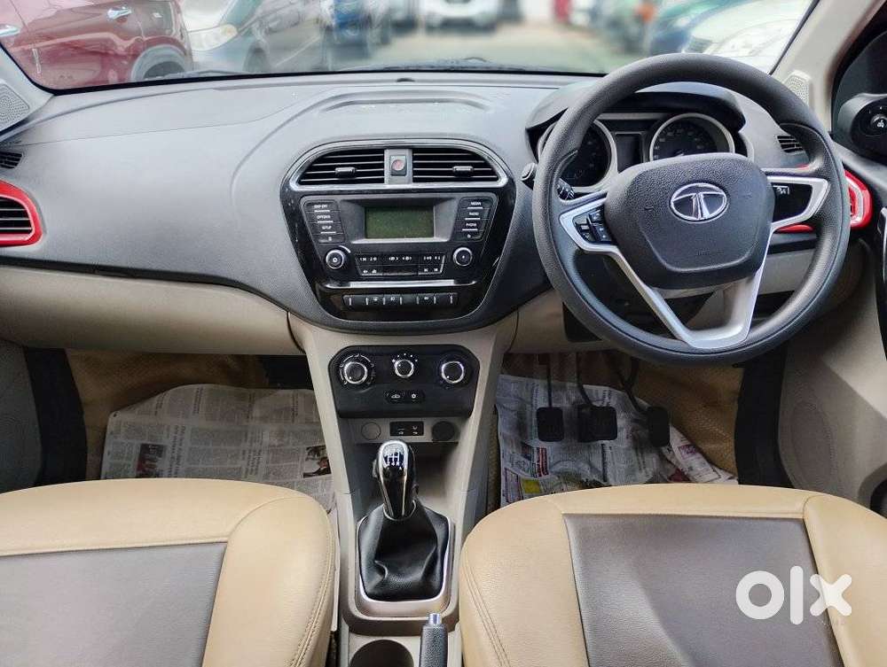 Tata Tiago 1.2 Revotron Xz, 2017, Petrol