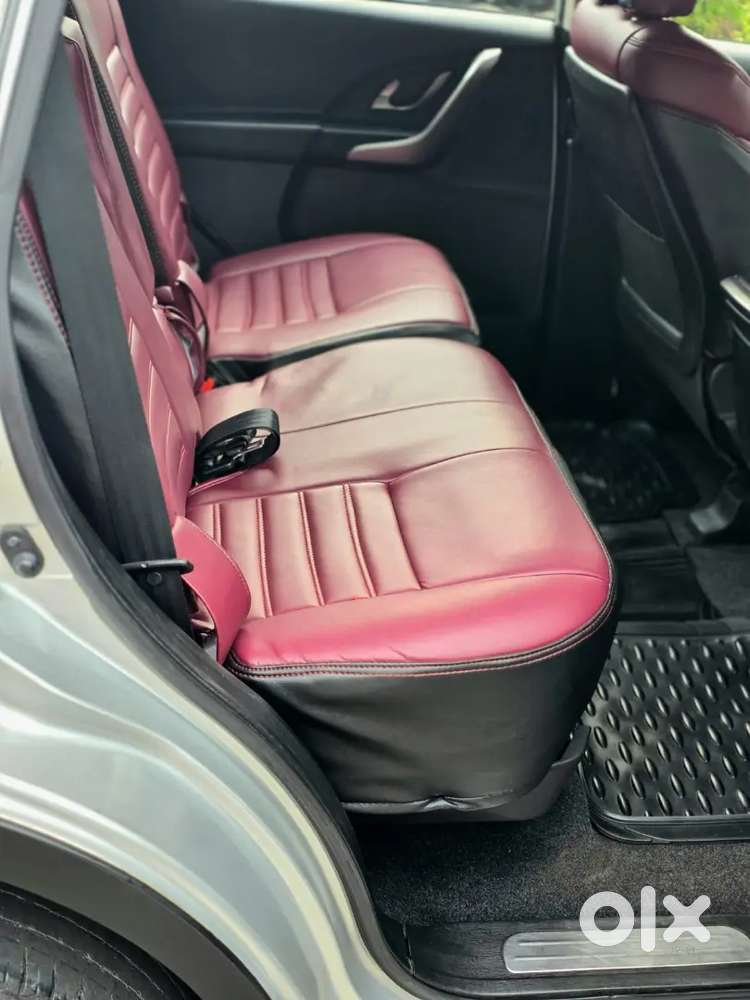 Mahindra Xuv500 2018