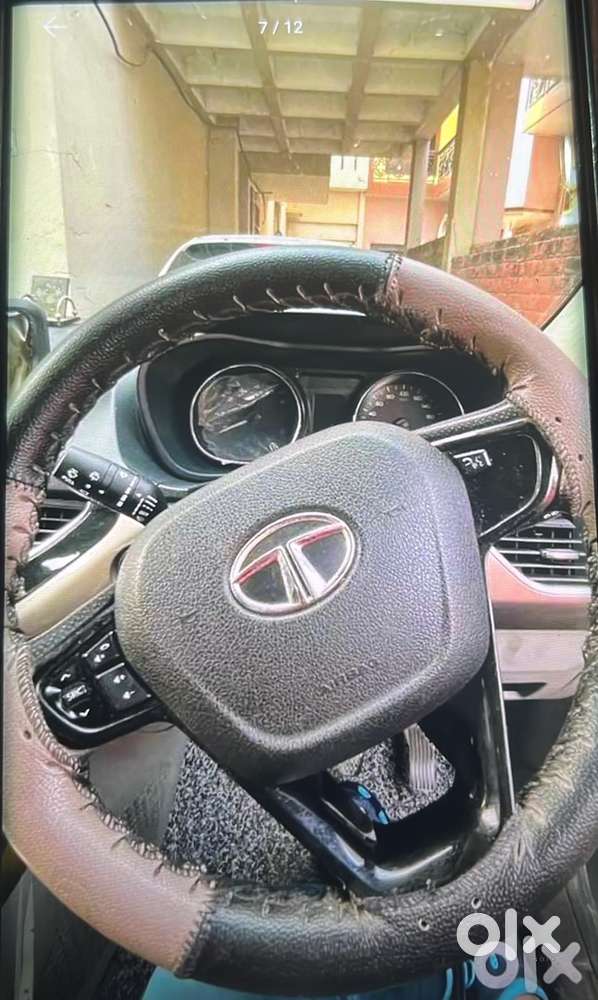 Tata Nexon 2019 Petrol Well Maintained